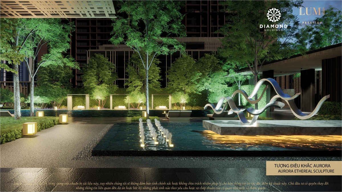 Phân khu Lumi Prestige