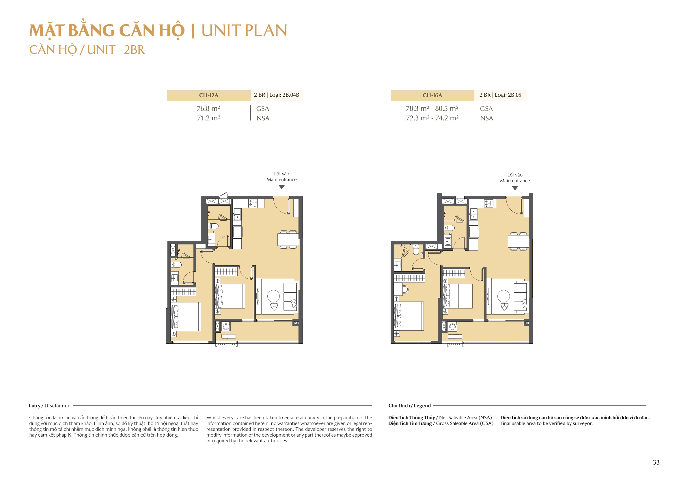 Mặt bằng căn hộ tòa B1 Masteri Park Place 30