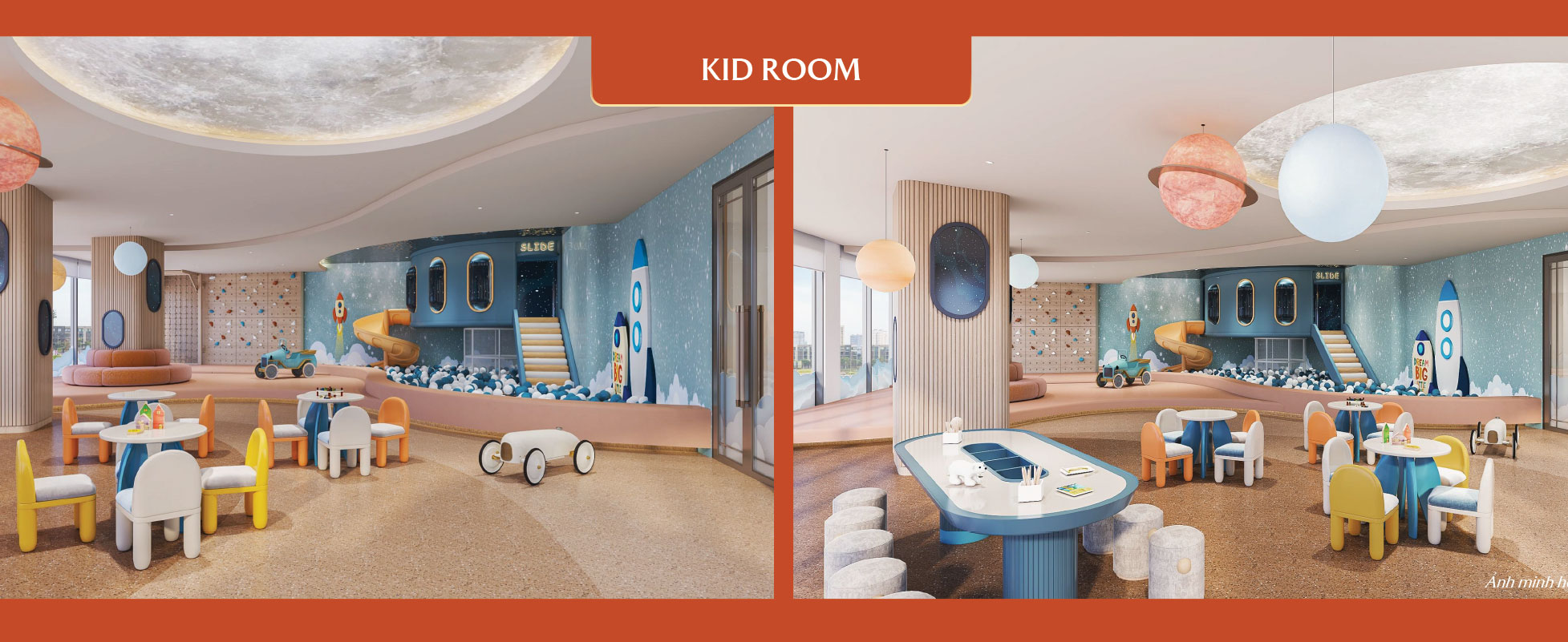 Tiện ích trong nhà Masteri Park Place 13