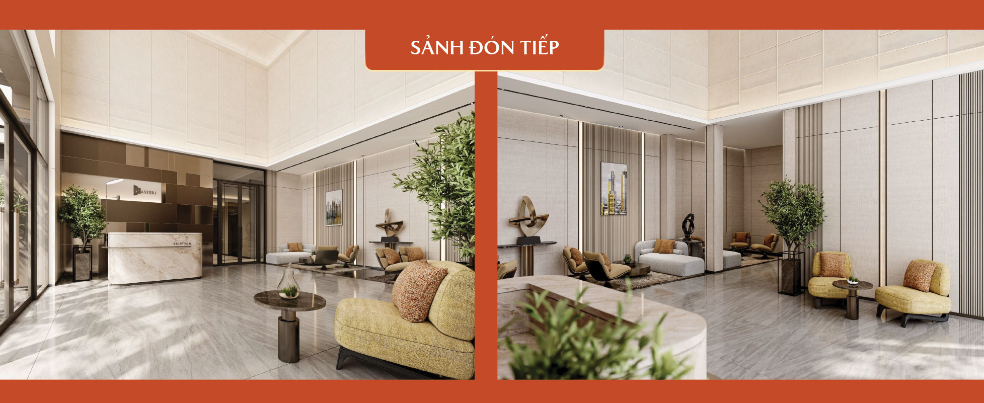 Tiện ích trong nhà Masteri Park Place 15