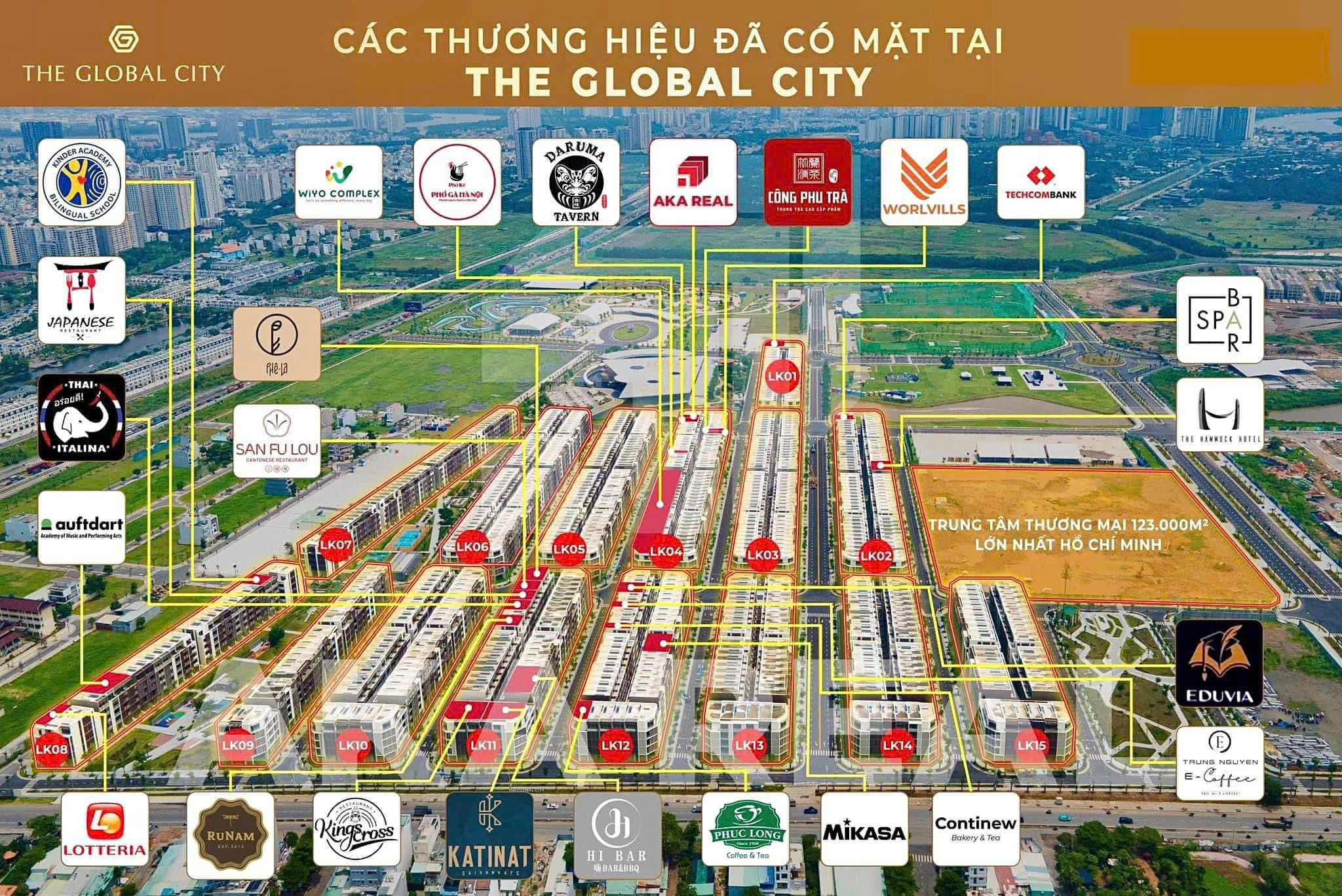 Hệ tiện ích Masteri Park Place 3