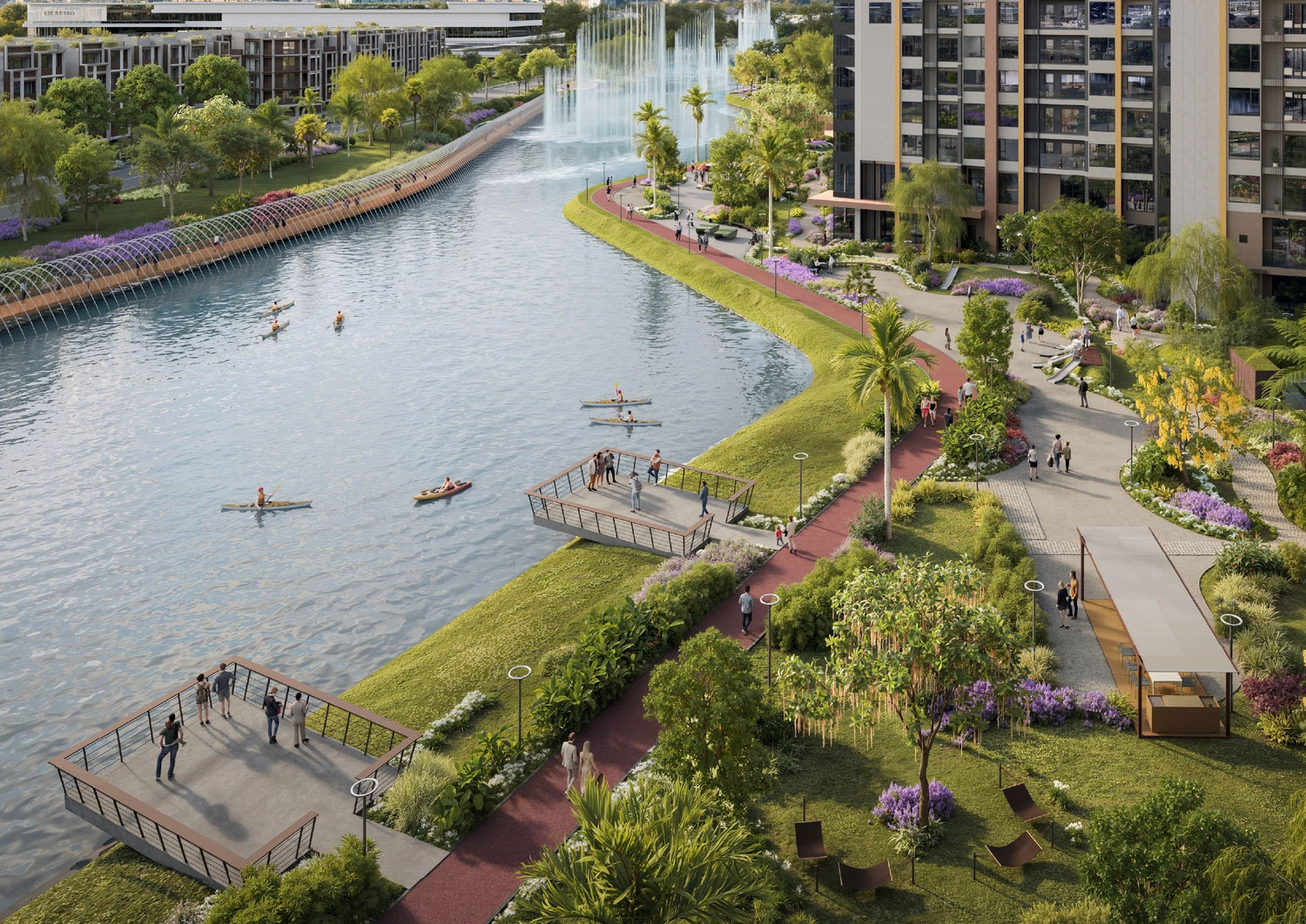 Hệ tiện ích Masteri Park Place 7