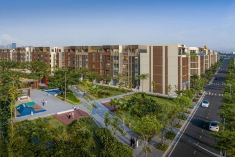 The Global City - sức hút dịch chuyển về khu đông TPHCM