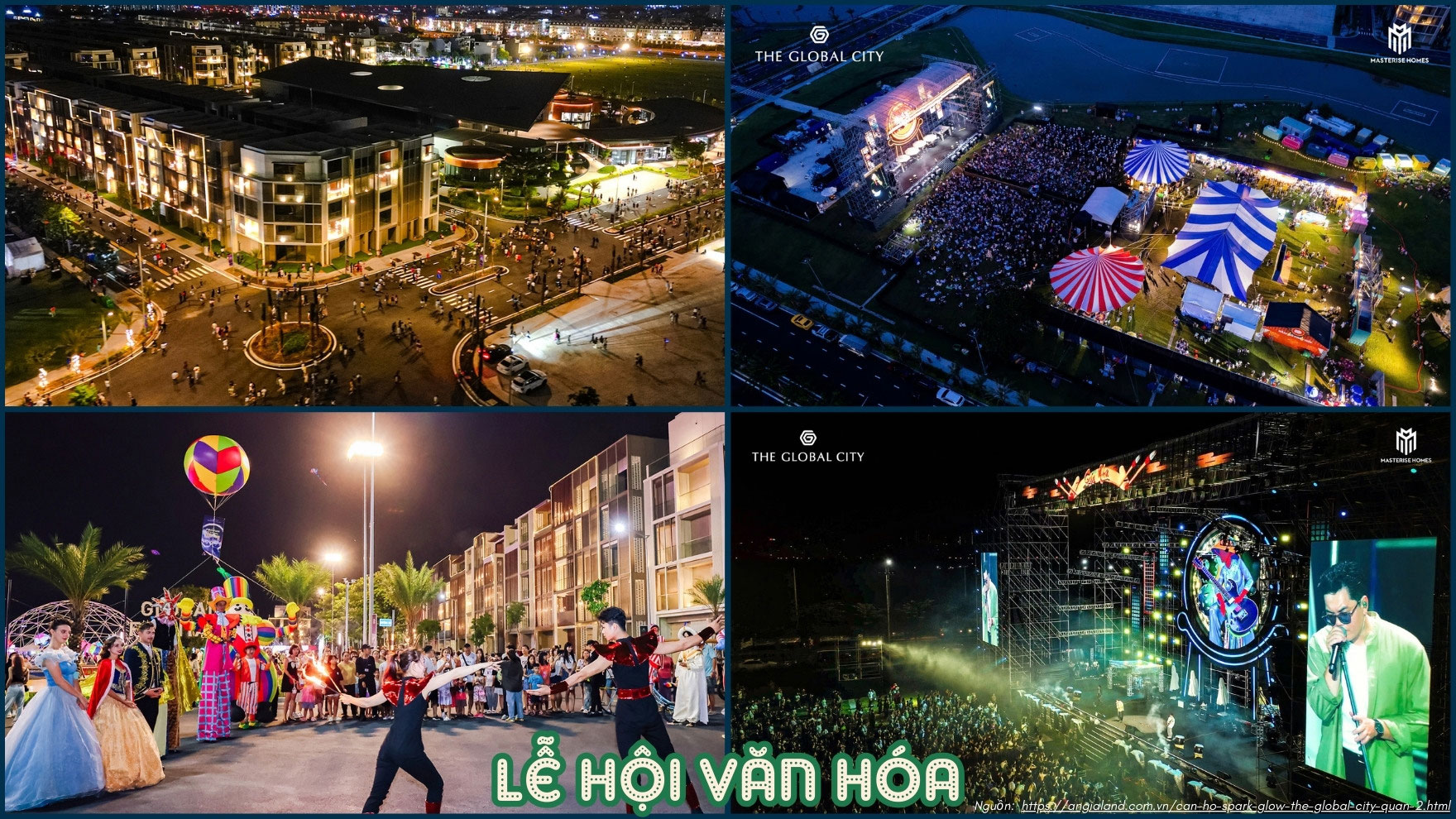 Lợi thế tầm nhìn Masteri Park Place