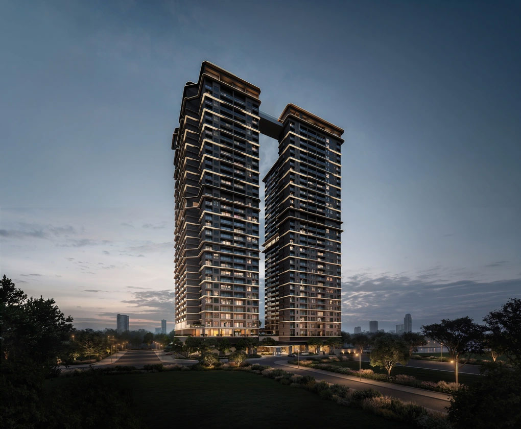 Maison Privée: Không gian sống hướng đến trải nghiệm cá nhân