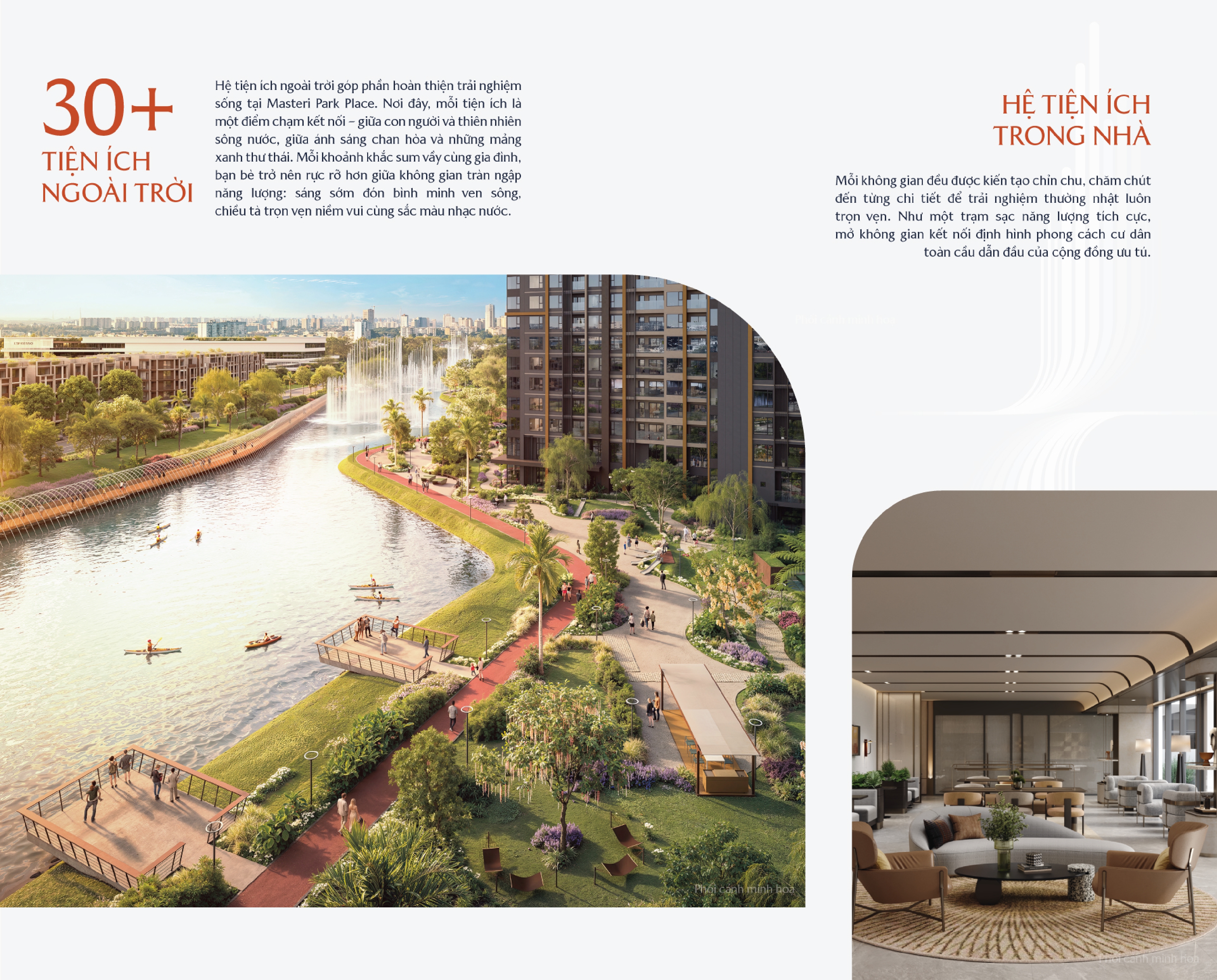 Mặt bằng layout căn hộ Masteri Park Place 10