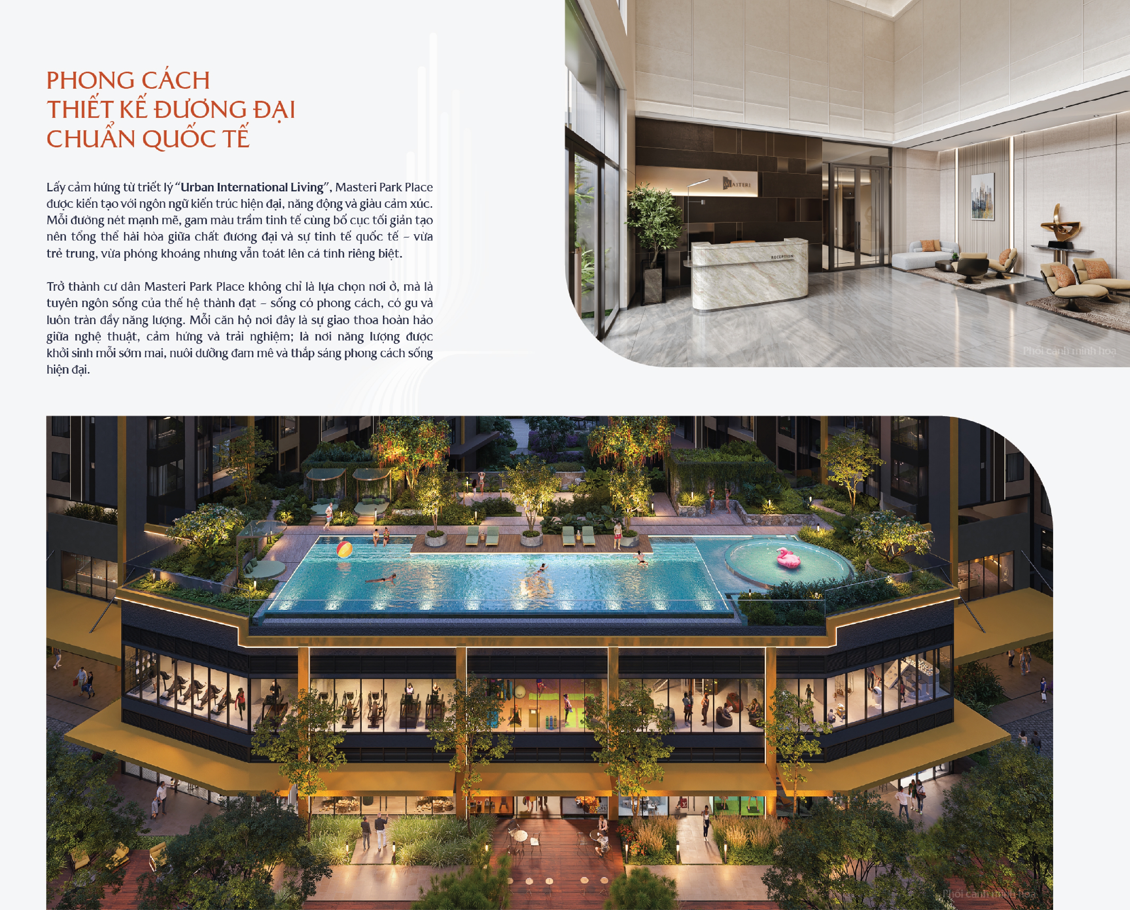 Mặt bằng layout căn hộ Masteri Park Place 9